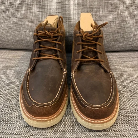 Sperry Plushwave Lug Chukka Boots Men’s 11 - Picture 3 of 5